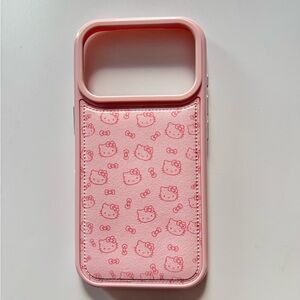 Hello Kitty Pink Phone Case